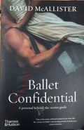 David McAllister - Ballet Confidential