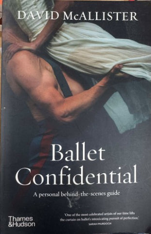 David McAllister - Ballet Confidential
