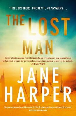 Jane Harper - The Lost Man