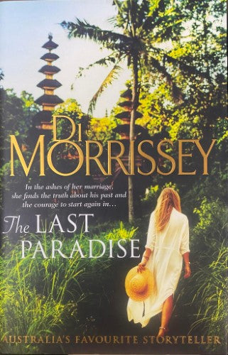 Di Morrissey - The Last Paradise (Hardcover)