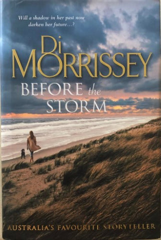 Di Morrissey - Before The Storm (Hardcover)