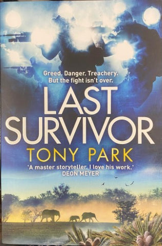 Tony Park - Last Survivor