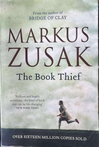 Markus Zusak - The Book Thief