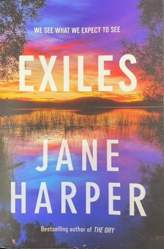 Jane Harper - Exiles