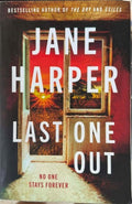 Jane Harper - Last One Out