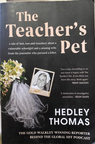 Hedley Thomas - The Teacher's Pet