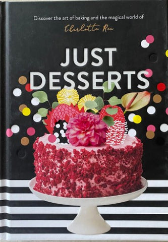 Charlotte Ree - Just Desserts (Hardcover)