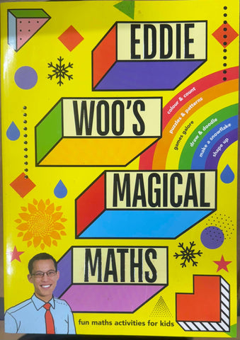 Eddie Woo - Magical Maths