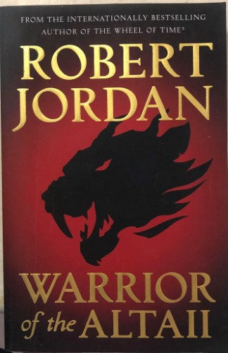 Robert Jordan - Warrior Of The Altaii