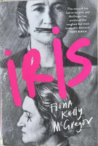 Fiona Kelly McGregor - Iris