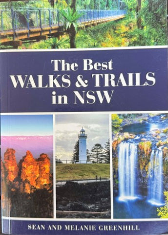 Sean & Melanie Greenhill - Best Walks & Trails In NSW