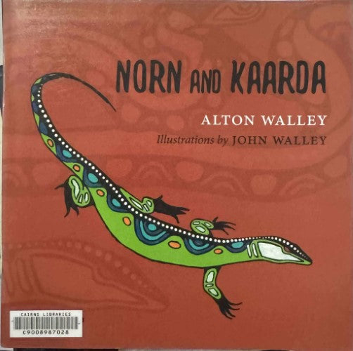 Alton & John Walley - Norn & Kaarda