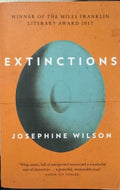 Josephine Wilson - Extinctions