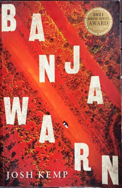 Josh Kemp - Banjawarn