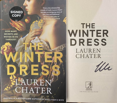 Lauren Chater - The Winter Dress