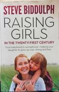 Steve Biddulph - Raising Girls