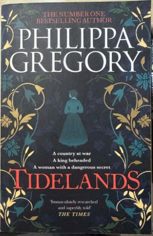 Philippa Gregory - Tidelands