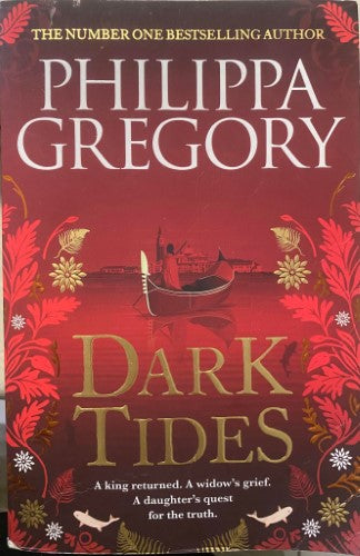 Philippa Gregory - Dark Tides