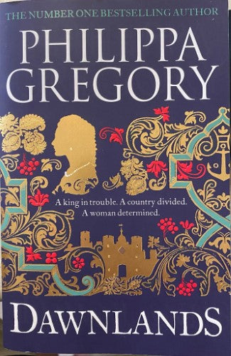 Philippa Gregory - Dawnlands