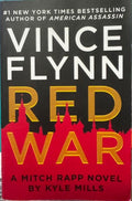 Vince Flynn - Red War