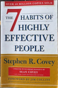 Stephen Covey - The 7 Habits Of Highly Effective People