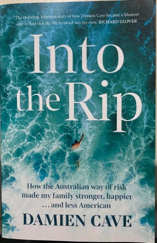 Damian Cave - Into The Rip