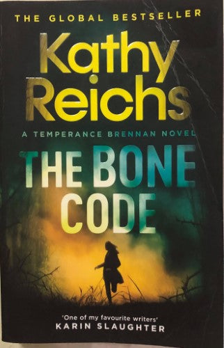 Kathy Reichs - The Bone Code