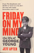 Jeff Apter - Friday On My Mind