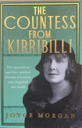 Joyce Morgan - The Countess From Kirribilli