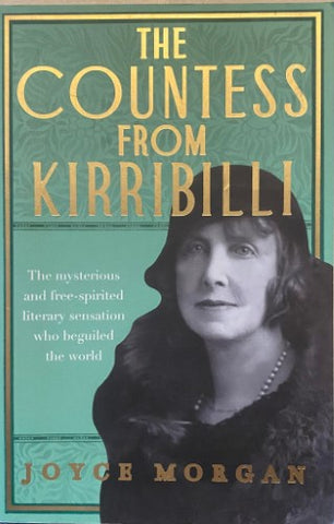 Joyce Morgan - The Countess From Kirribilli