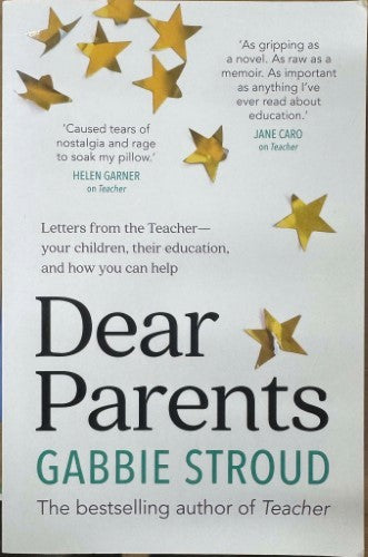 Gabbie Stroud - Dear Parents