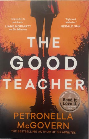 Petronella McGovern - The Good Teacher