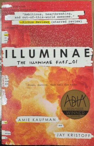 Amie Kaufman / Jay Kristoff - Illuminae