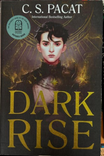 C.S Pacat - Dark Rise