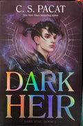 C.S Pacat - Dark Heir