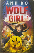 Ahn Do - Wolf Girl 2 : The Great Escape
