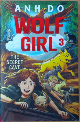 Ahn Do - Wolf Girl 3 : The Secret Cave