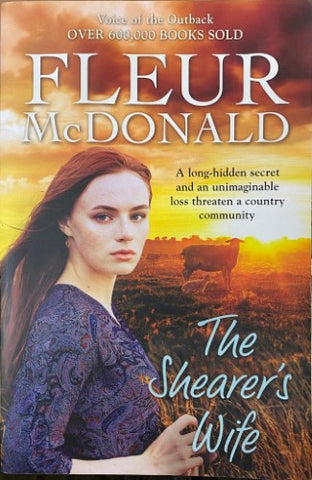 Fleur McDonald - The Shearer's Wife