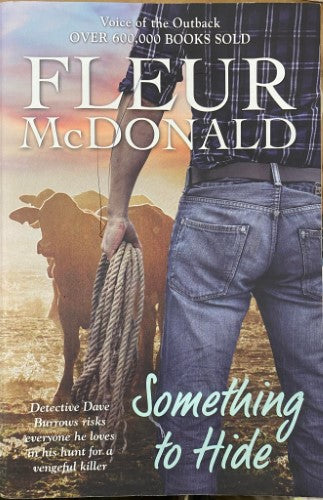 Fleur McDonald - Something To Hide