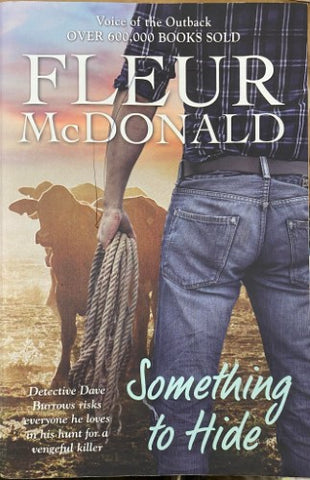 Fleur McDonald - Something To Hide