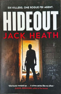 Jack Heath - Hideout