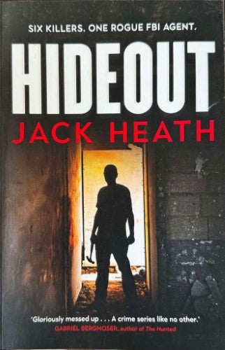Jack Heath - Hideout