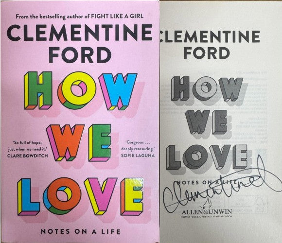 Clementine Ford - How We Love