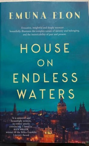 Emuna Elon - House On Endless Waters