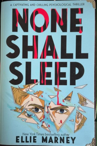 Ellie Marney - None Shall Sleep