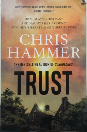 Chris Hammer - Trust