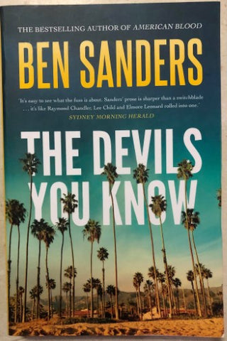 Ben Sanders - The Devils You Know