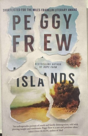 Peggy Frew - Islands