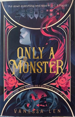 Vanessa Len - Only A Monster