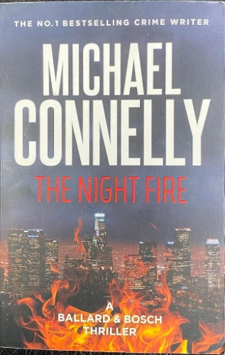 Michael Connelly - The Night Fire